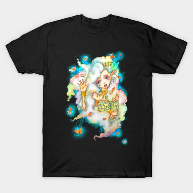 Tera T-Shirt by 3lue5tar.Fanart.Shop